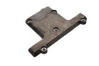 Cubierta del motor delantero, cubierta de la carcasa,...