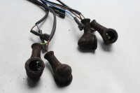 Tändkabelsats, tändkabelsats, tändkablar, tändsystem BMW K 100 RT K589 0504 83-89