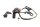 Højre styrkontakt, ledningsnet, kontakthus BMW R 1100 S 259 0422 R2S 98-05