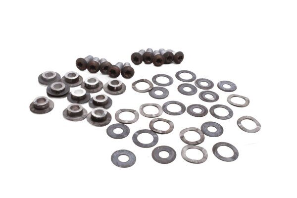 Bromsskivor fram, skruvsats, skruvar BMW R 1200 GS K25 0307 R12 04-07
