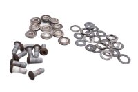 Bromsskivor fram, skruvsats, skruvar BMW R 1200 GS K25 0307 R12 04-07