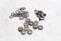 Bromsskivor fram, skruvsats, skruvar BMW R 1200 GS K25 0307 R12 04-07