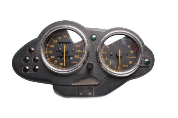 Speedometer-enhed instrumentklynge BMW R 1100 S 259 0422 R2S 98-05
