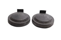 Strålkastarskyddsgummihållare par BMW R 1100 S 259 0422 R2S 98-05