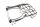 plaque de base arrière du porte-bagages BMW R 1200 CL 0442 K30 259C 03-05