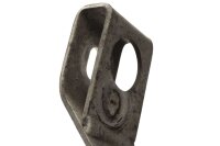Rahmenstrebe Heckträger hinten oben Strebe Aufnahme BMW K 100 RT K589 0504 83-89