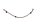 Jarruletku etu vasen oikea BMW R 1200 GS K25 0307 R12 04-07