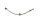 Jarruletku etu vasen oikea BMW R 1200 GS K25 0307 R12 04-07