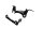 ABS-fäste för vibrationsdämpare, bromssystem BMW F 800 ST K71 0234 06-12