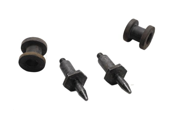 Supporti in gomma per serbatoio carburante, cuscinetti in gomma ammortizzatori BMW F 800 ST K71 0234 06-12