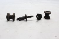 Supporti in gomma per serbatoio carburante, cuscinetti in gomma ammortizzatori BMW F 800 ST K71 0234 06-12