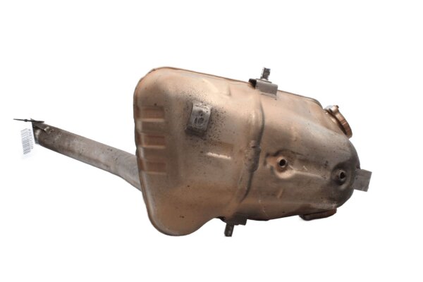 Avgasgrenrör, avgasfördelare, katalysatorsystem BMW R 1100 S 259 0422 R2S 98-05