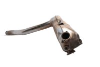 Avgasgrenrör, avgasfördelare, katalysatorsystem BMW R 1100 S 259 0422 R2S 98-05