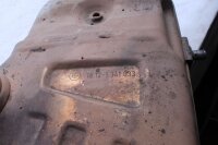 Avgasgrenrör, avgasfördelare, katalysatorsystem BMW R 1100 S 259 0422 R2S 98-05