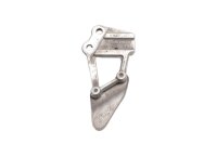 Footrest assembly, front left bracket, footrest BMW R 1100 S 259 0422 R2S 98-05