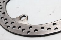Perforeret bremseskive, forreste venstre, bremsesystem BMW R 1200 CL 0442 K30 259C 03-05