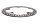 Perforeret bremseskive, forreste venstre, bremsesystem BMW R 1200 CL 0442 K30 259C 03-05