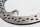 Perforeret bremseskive, forreste venstre, bremsesystem BMW R 1200 CL 0442 K30 259C 03-05