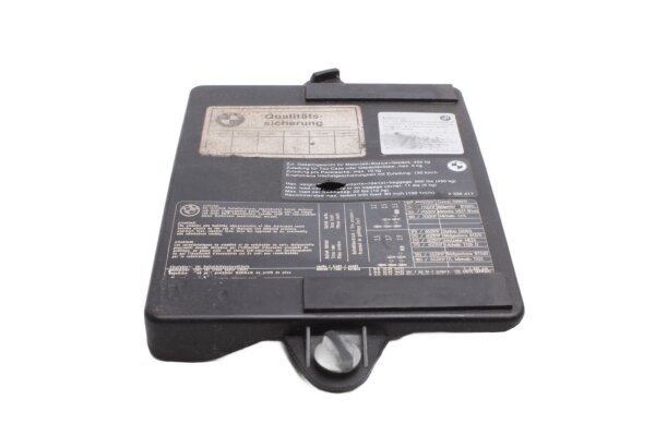 Couvercle du compartiment à outils Couvercle du compartiment à outils embarqué BMW R 1100 S 259 0422 R2S 98-05