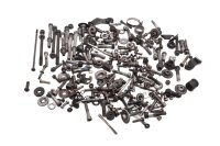 Skruvsats, mutter, bult, ram, klämma BMW K 100 RT K100RT 83-89
