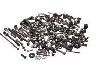 Skruvsats, mutter, bult, ram, klämma BMW K 100 RT K100RT 83-89
