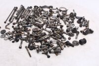 Skruvsats, mutter, bult, ram, klämma BMW K 100 RT K100RT 83-89