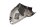 Pannello di rivestimento anteriore sinistro, copertura della griglia di aspirazione BMW R 1200 CL 0442 K30 259C 03-05