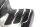 Pannello di rivestimento anteriore sinistro, copertura della griglia di aspirazione BMW R 1200 CL 0442 K30 259C 03-05