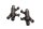 vippearm højre knastaksel ventiltog BMW R 1200 GS K25 0307 R12 04-07
