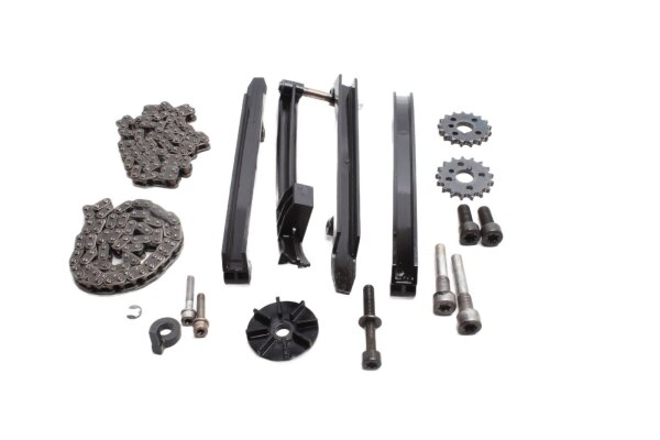 Kit de cadena de distribución, tensor de cadena de distribución BMW R 1200 GS K25 0307 R12 04-07
