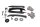 Kit de cadena de distribución, tensor de cadena de distribución BMW R 1200 GS K25 0307 R12 04-07