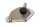 Clignotant avant gauche, boîtier orange, support dampoule BMW K 100 RT K589 0504 83-89