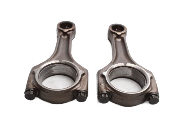 Plejlstænger, krumtapaksel, plejlstangspar BMW R 1200 GS K25 0307 R12 04-07