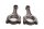 Plejlstænger, krumtapaksel, plejlstangspar BMW R 1200 GS K25 0307 R12 04-07