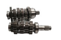 Versnellingsbakas, schakelas, tandwielset BMW F 800 ST...