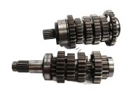 Versnellingsbakas, schakelas, tandwielset BMW F 800 ST...