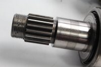 Vaihteiston akseli, siirtoakseli, vaihdesarja BMW F 800 ST K71 0234 06-12