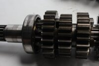 Vaihteiston akseli, siirtoakseli, vaihdesarja BMW F 800 ST K71 0234 06-12