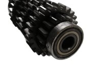 Vaihteiston akseli, siirtoakseli, vaihdesarja BMW F 800 ST K71 0234 06-12