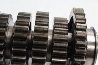 Vaihteiston akseli, siirtoakseli, vaihdesarja BMW F 800 ST K71 0234 06-12