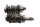 Vaihteiston akseli, siirtoakseli, vaihdesarja BMW F 800 ST K71 0234 06-12