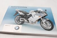 Instructions dutilisation, manuel, manuel du conducteur BMW F 800 ST K71 0234 06-12