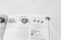 Instructions dutilisation, manuel, manuel du conducteur BMW F 800 ST K71 0234 06-12