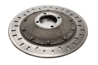 Forbremseskive, perforeret for ventilation. BMW K 100 RT...