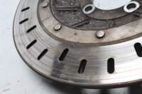 Bremsscheibe vorne gelocht Belüftung Lochung BMW K 100 RT K589 0504 83-89