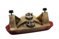 Baglygtehus, bremselysglas, baglygteholder BMW K 100 RT...