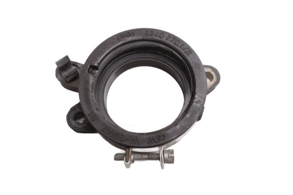 Collecteur dadmission, caoutchouc de carburateur (côté droit), collecteur dadmission BMW R 1100 S 259 0422 R2S 98-05