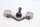Nederste gaffelbro, styrehovedlejeophæng BMW R 1200 GS K25 0307 R12 04-07