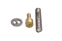 Refroidissement du moteur par le ressort de la soupape dhuile et le plateau de pression du moteur BMW R 1200 GS K25 0307 R12 04-07
