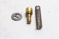 Refroidissement du moteur par le ressort de la soupape dhuile et le plateau de pression du moteur BMW R 1200 GS K25 0307 R12 04-07